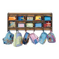Sproutz&reg; Coat Lockers (Large Wall Mount)