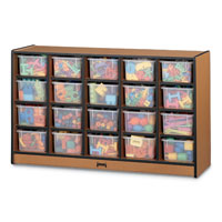 Sproutz® Tray Mobile Cubbies