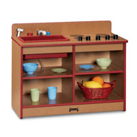 Sproutz&reg; Toddler 2-in-1 Kitchen