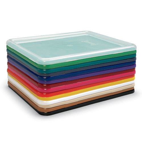 Cubby Trays and Tubs