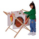Paint Drying Rack
