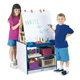Rainbow Accents&trade; Multi-Station Easel