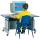 Rainbow Accents&trade; Computer Table