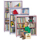 Rainbow Accents&trade; Bookcase