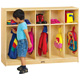 Toddler Coat Locker