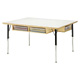 Table with Storage