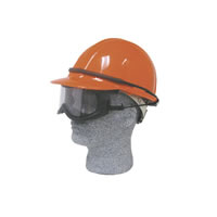 Goggle to Hard Hat Attachments