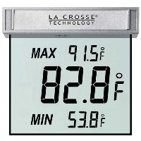 WS-1025 Outdoor Window Thermometer