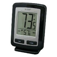WS-9009BK-IT Wireless Thermometer