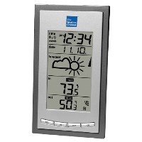 WS-9077TWC-IT The Weather Channel&reg; Wireless Forecast Station