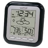 WS-9133BK-IT Wireless Forecast Station