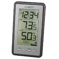WS-9160U-IT Wireless Thermometer and Clock