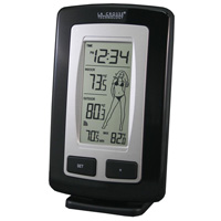 WS-9760U-IT Wireless Temperature Station with Advanced Icon