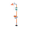 Safety Station with Eyewash - Plastic Bowl