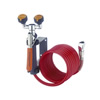 Wall Mounted Eyewash/12ft Drench Hose Unit