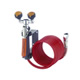 Wall Mounted Eyewash/12ft Drench Hose Unit