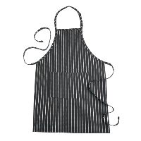 34"L Bib Apron