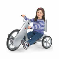 Converto&reg; Hand-Propelled Trike