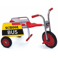 SilverRider&reg; School Bus