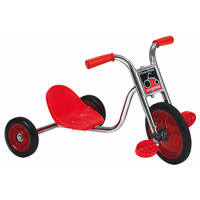 SilverRider&reg; Toddler Trikes
