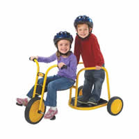 MyRider&trade; Chariot