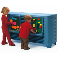 Cot Activity Centers