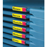 Cot Name Clip 5-Pack