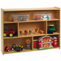 Value Line 3-Shelf Storage