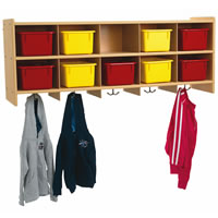 Value Line 10-Section Locker