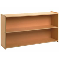 Value Line 2-Shelf Storage