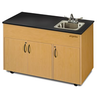 Advantage Series&trade; Portable Hot Water Sinks