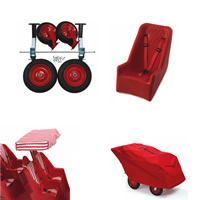 Quick Ship Strollers & Buggies