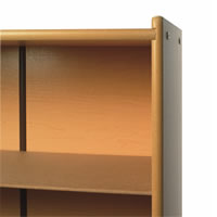 "5 / 8"" Thick Maple-Faced Melamine Panels"