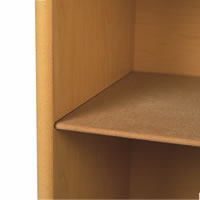 "1 / 4"" Shelf"