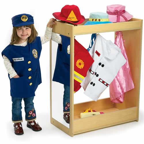 Value Line Dress-Up Cart