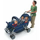 SureStop&trade; Folding Commercial Bye-Bye&trade; Stroller
