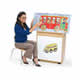 Value Line Big Book Easel