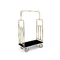 2549 Deluxe Luggage Carts