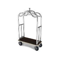 2514 Deluxe Luggage Carts