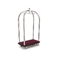 2518 Birdcage Luggage Carts
