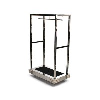 2545 Deluxe Luggage Carts
