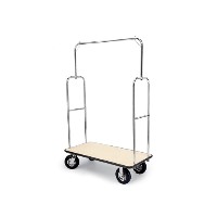 2583 Deluxe Luggage Carts