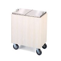 4420 Laminate Ice Restock Cart