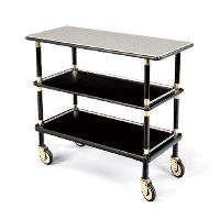 4644 Laminate Service Cart