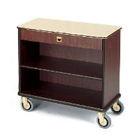 4667 Laminate Service Cart