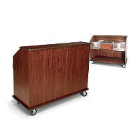 4847 Laminate Mobile Bar