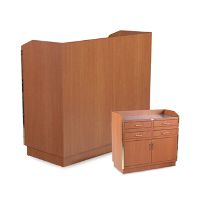 4889 Laminate Host/Bellmans Station