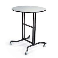 Mobile Cocktail Tables