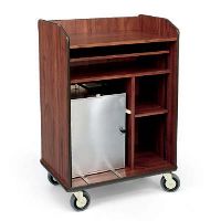 4965 Laminate Room Service Cart
