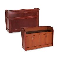 5888 Hardwood Reception Station